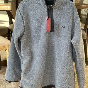 Southern Marsh Highland Alpaca Pullover